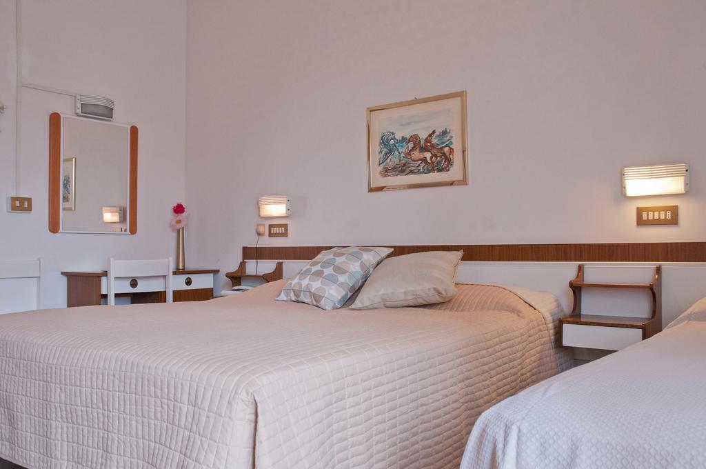 Albergo La Rosetta キアンチャーノ・テルメ エクステリア 写真