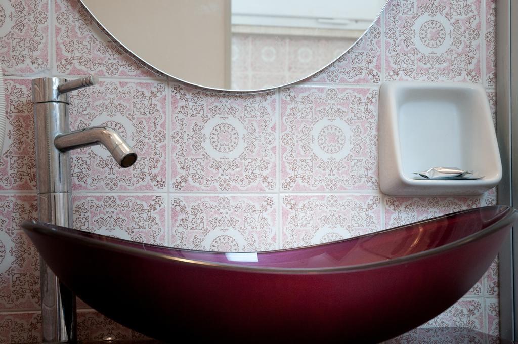 Albergo La Rosetta キアンチャーノ・テルメ エクステリア 写真