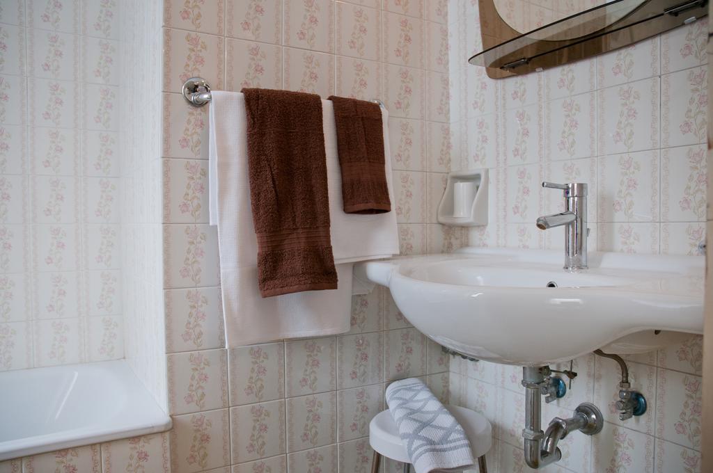 Albergo La Rosetta キアンチャーノ・テルメ エクステリア 写真