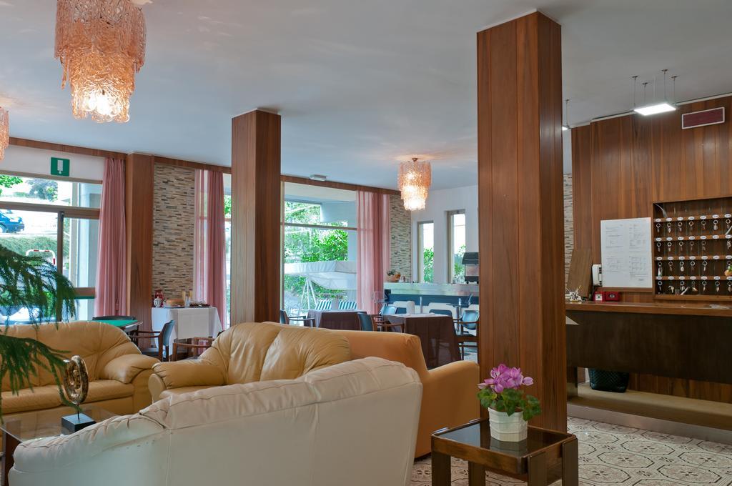 Albergo La Rosetta キアンチャーノ・テルメ エクステリア 写真